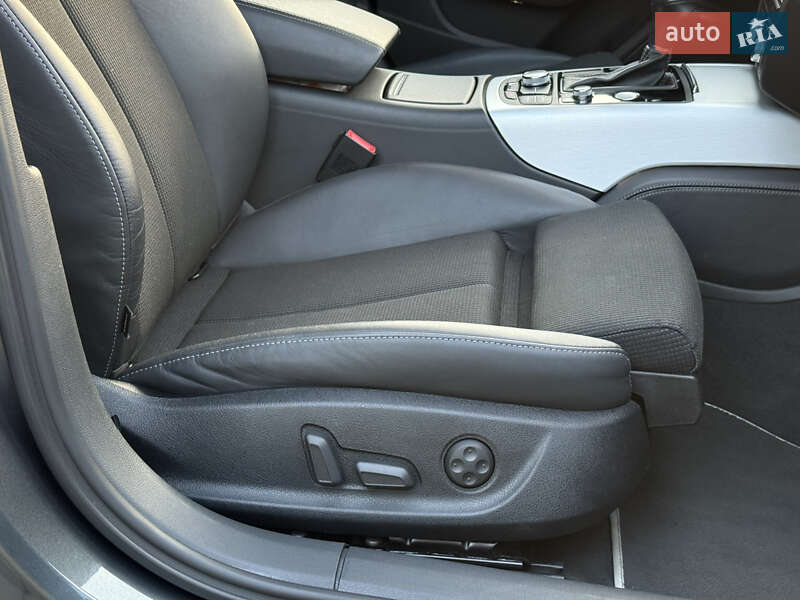 Універсал Audi A6 2014 в Сарнах