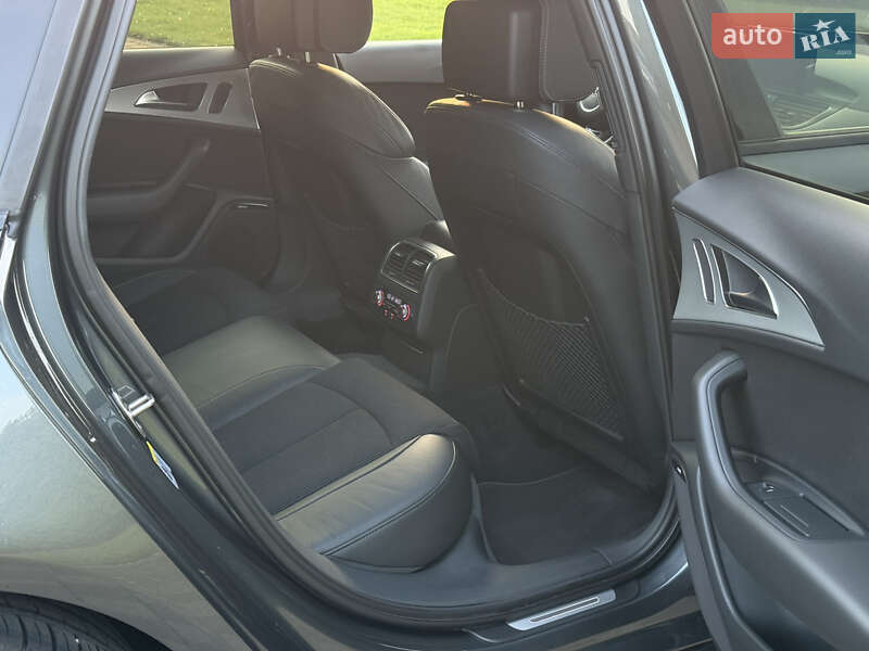Універсал Audi A6 2014 в Сарнах