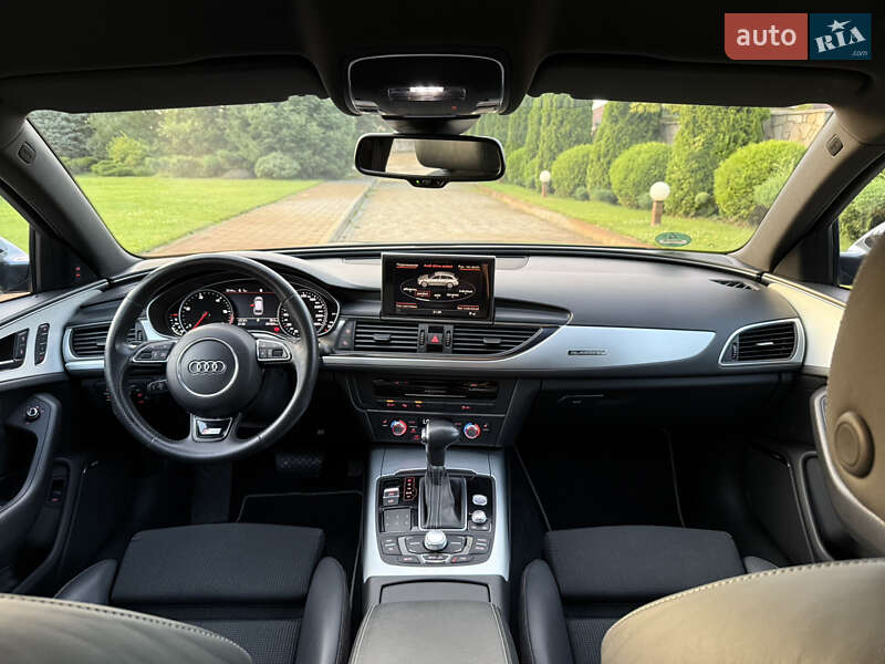 Універсал Audi A6 2014 в Сарнах