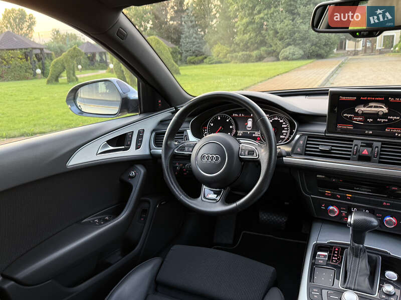 Універсал Audi A6 2014 в Сарнах