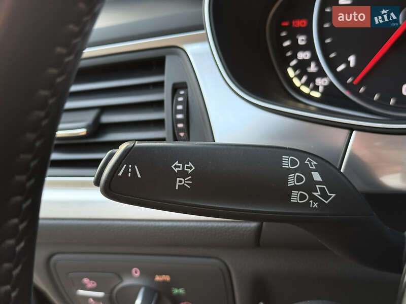 Універсал Audi A6 2014 в Сарнах