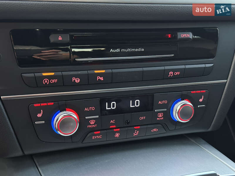 Універсал Audi A6 2014 в Сарнах