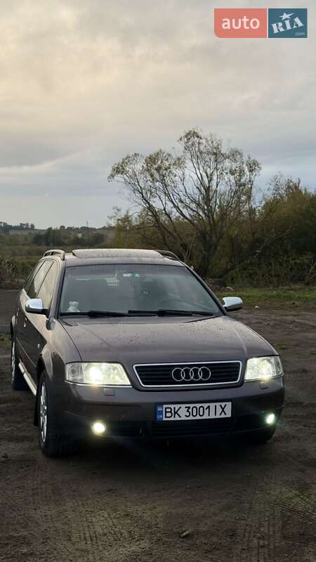 Універсал Audi A6 2001 в Рівному фото 3 Універсал Audi A6 2001 в Рівному