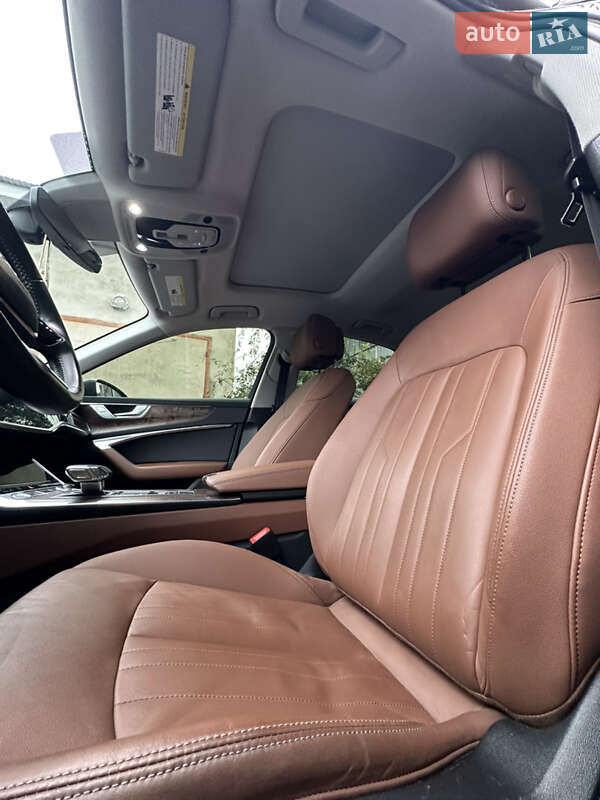 Седан Audi A6 2019 в Тернополе фото 29 Седан Audi A6 2019 в Тернополе