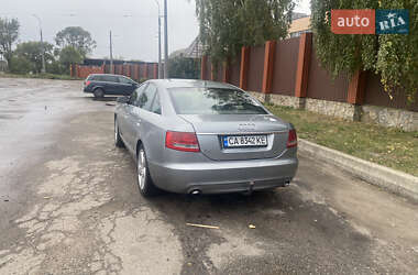 Седан Audi A6 2007 в 