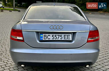 Седан Audi A6 2007 в 