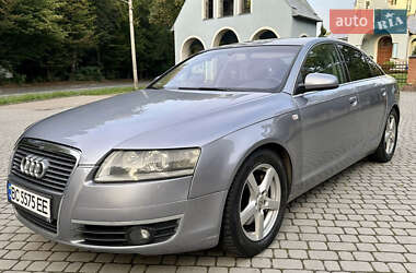 Седан Audi A6 2007 в 