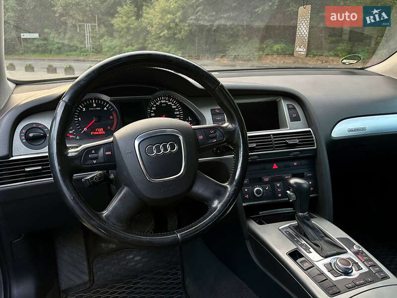 Седан Audi A6 2007 в Львове