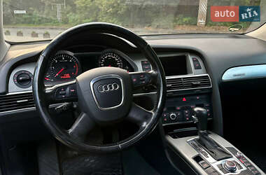 Седан Audi A6 2007 в 