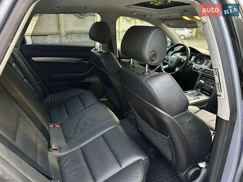 Седан Audi A6 2007 в Львове