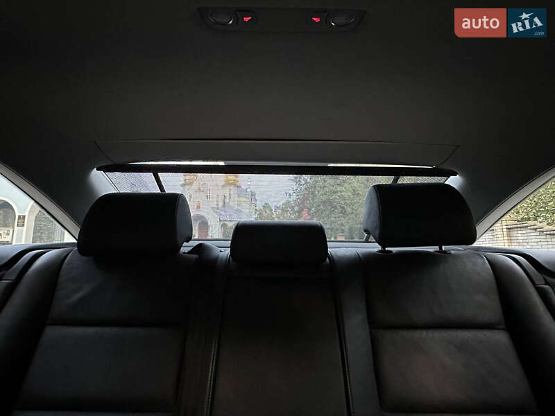 Седан Audi A6 2007 в Львове