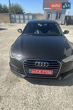Седан Audi A6 2016 в Рівному