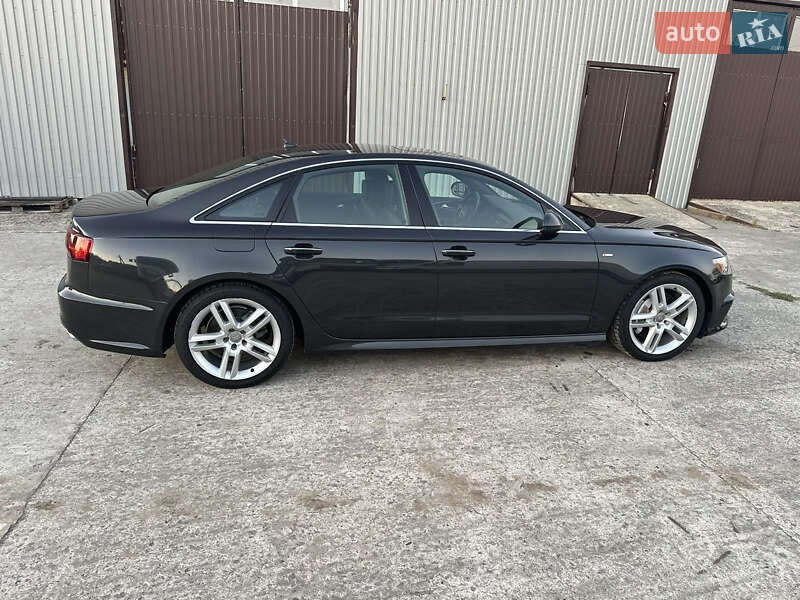 Седан Audi A6 2016 в Рівному фото 5 Седан Audi A6 2016 в Рівному