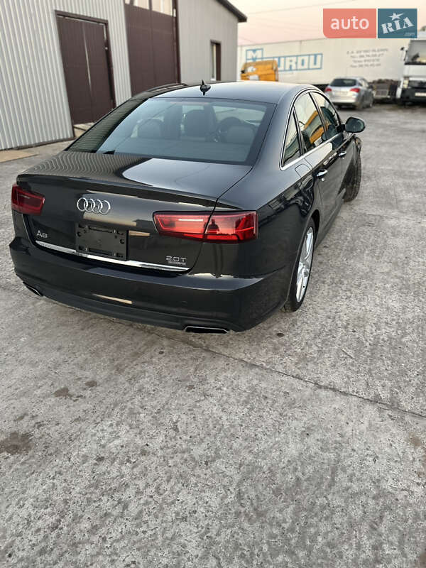 Седан Audi A6 2016 в Рівному фото 10 Седан Audi A6 2016 в Рівному