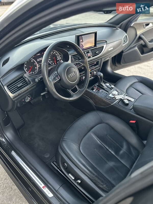 Седан Audi A6 2016 в Рівному фото 23 Седан Audi A6 2016 в Рівному