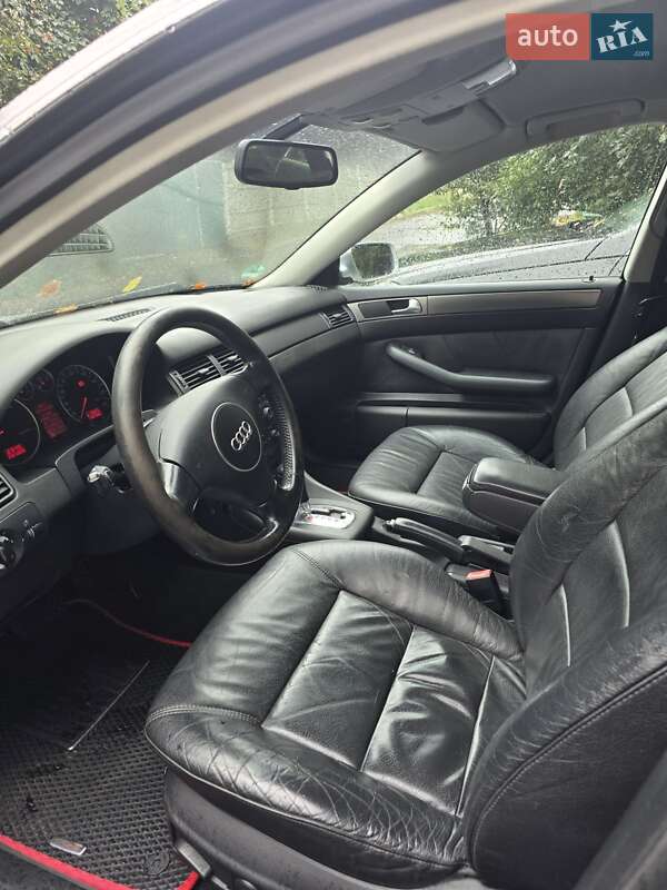 Универсал Audi A6 2004 в Белой Церкви