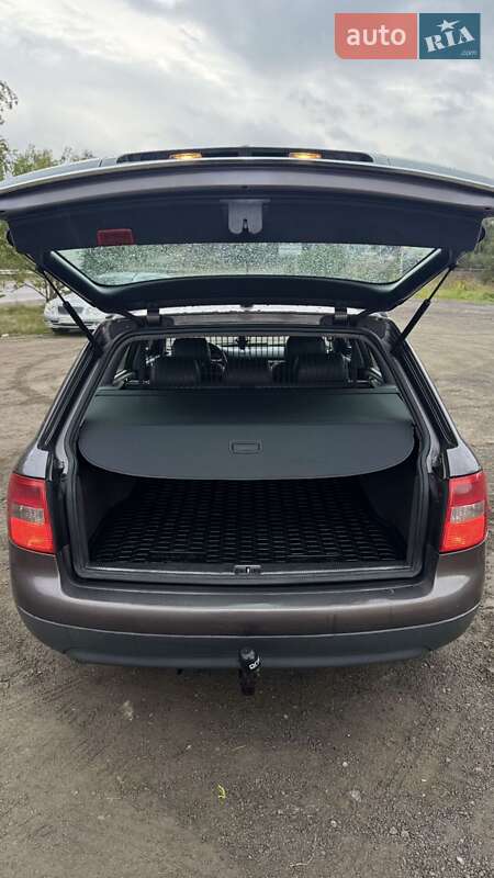 Універсал Audi A6 2001 в Рівному фото 18 Універсал Audi A6 2001 в Рівному