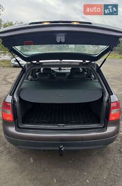 Универсал Audi A6 2001 в 