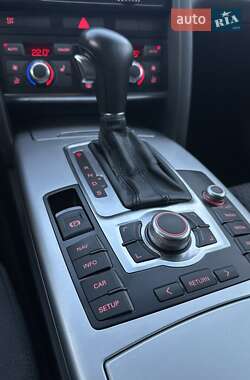 Универсал Audi A6 2010 в Любешове