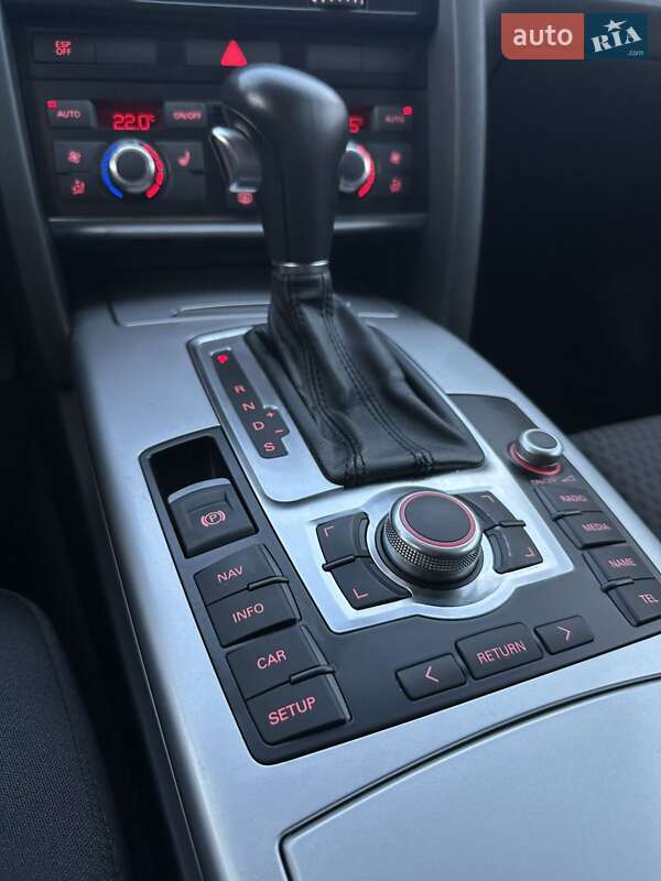 Универсал Audi A6 2010 в Любешове фото 6 Универсал Audi A6 2010 в Любешове