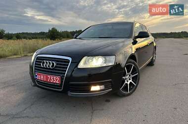 Универсал Audi A6 2010 в Любешове