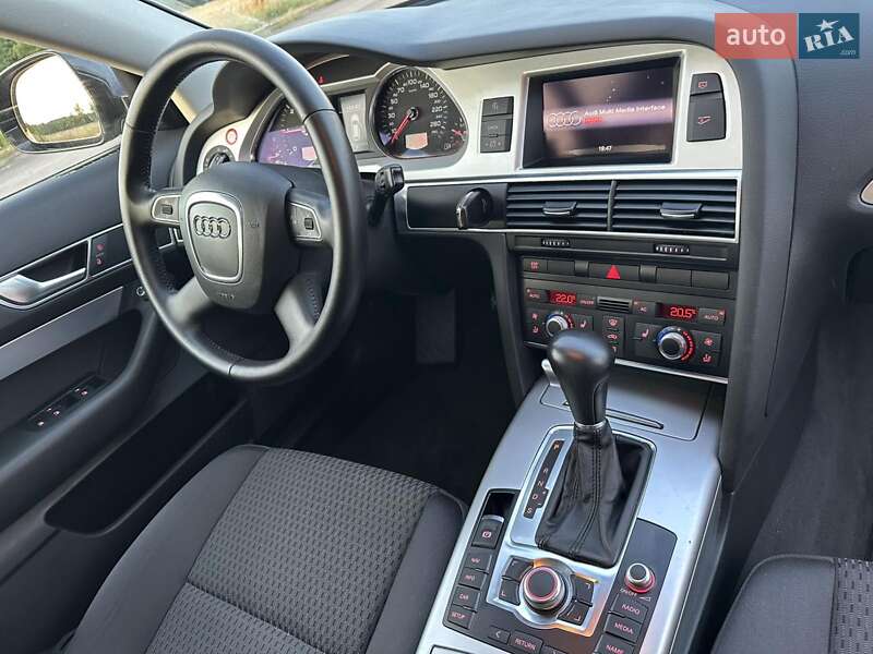 Универсал Audi A6 2010 в Любешове фото 12 Универсал Audi A6 2010 в Любешове