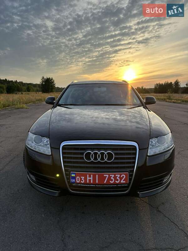 Универсал Audi A6 2010 в Любешове фото 22 Универсал Audi A6 2010 в Любешове