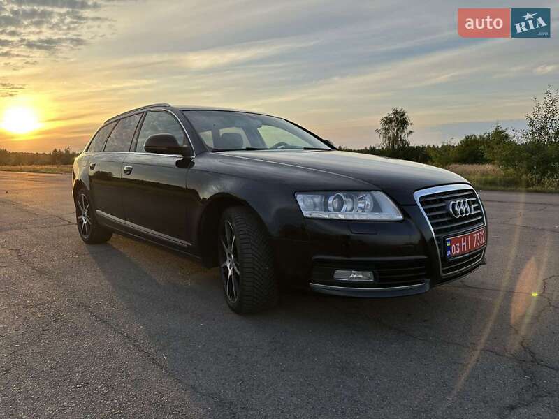 Универсал Audi A6 2010 в Любешове фото 30 Универсал Audi A6 2010 в Любешове