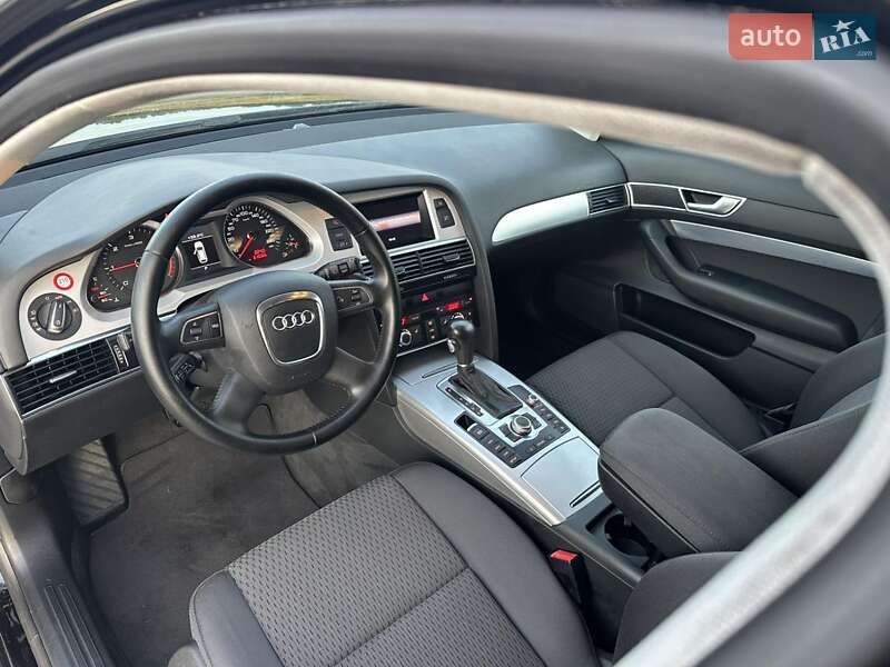 Универсал Audi A6 2010 в Любешове фото 33 Универсал Audi A6 2010 в Любешове