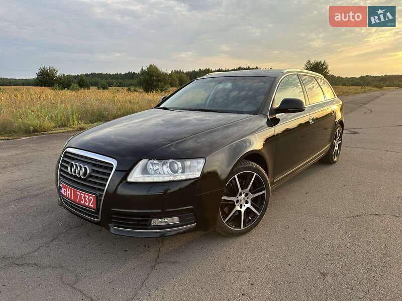 Универсал Audi A6 2010 в Любешове фото 38 Универсал Audi A6 2010 в Любешове