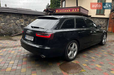 Универсал Audi A6 2012 в 