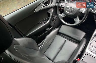 Универсал Audi A6 2012 в 