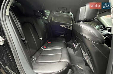 Универсал Audi A6 2012 в 