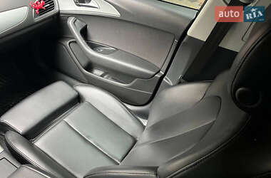 Универсал Audi A6 2012 в 