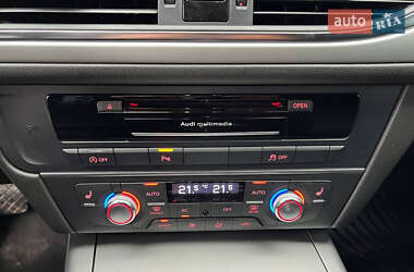 Универсал Audi A6 2012 в 