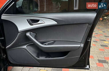 Универсал Audi A6 2012 в 
