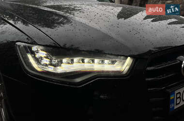 Универсал Audi A6 2012 в 