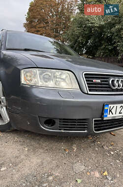 Універсал Audi A6 2004 в 