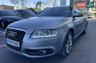Седан Audi A6 2011 в Киеве