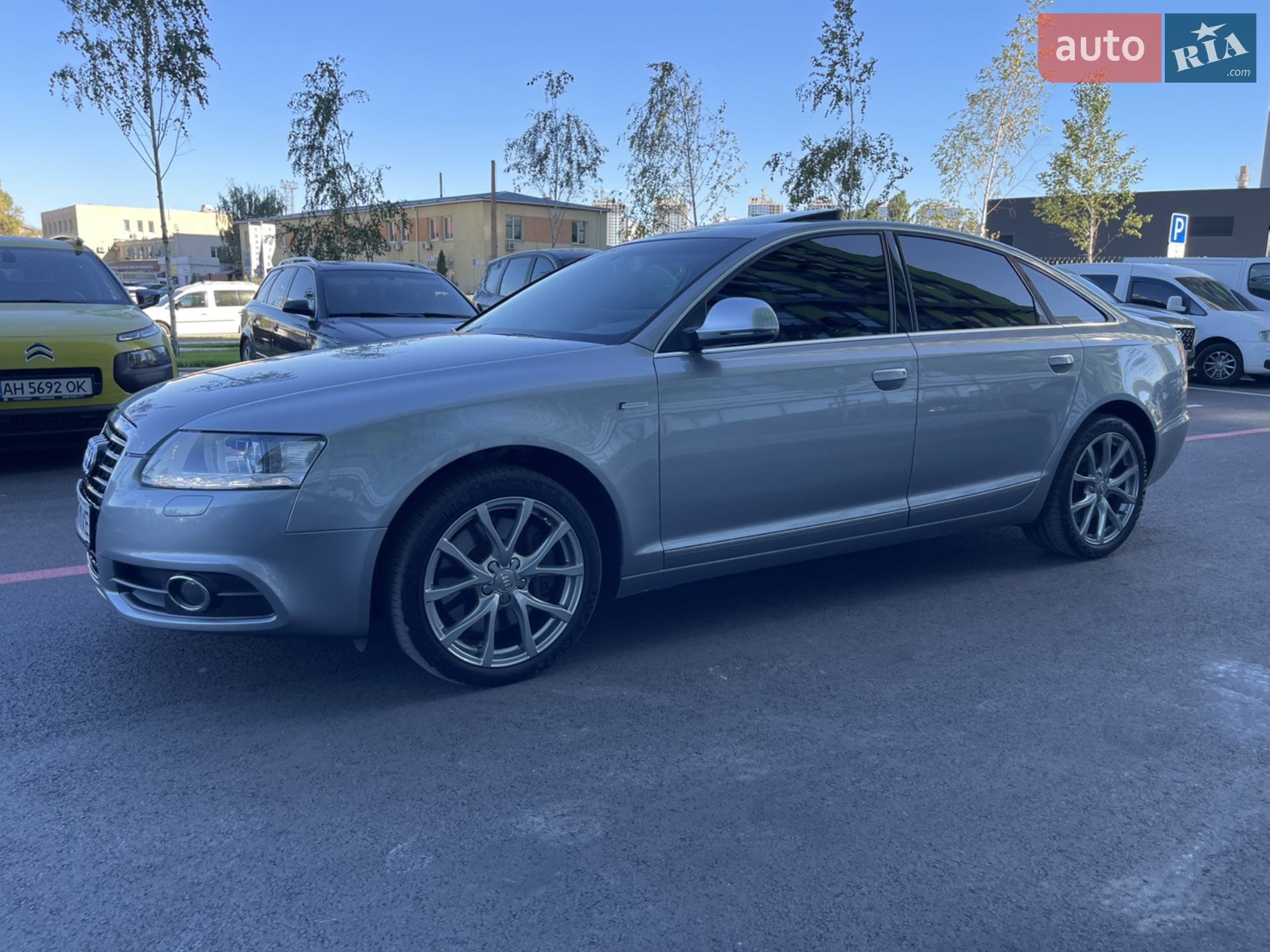 2011 Audi A6 - мініатюра 12