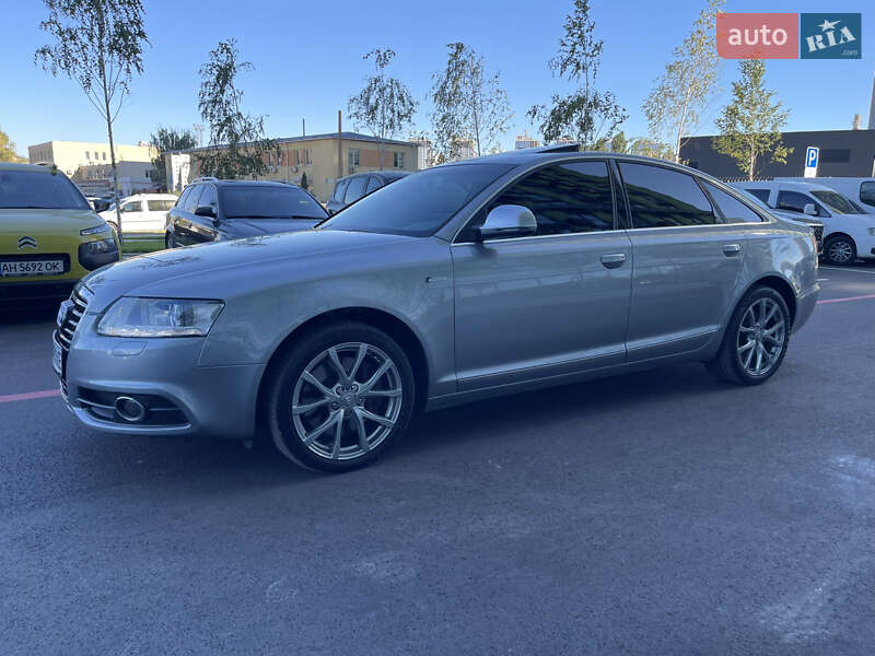 Седан Audi A6 2011 в Киеве фото 12 Седан Audi A6 2011 в Киеве