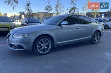 Седан Audi A6 2011 в 