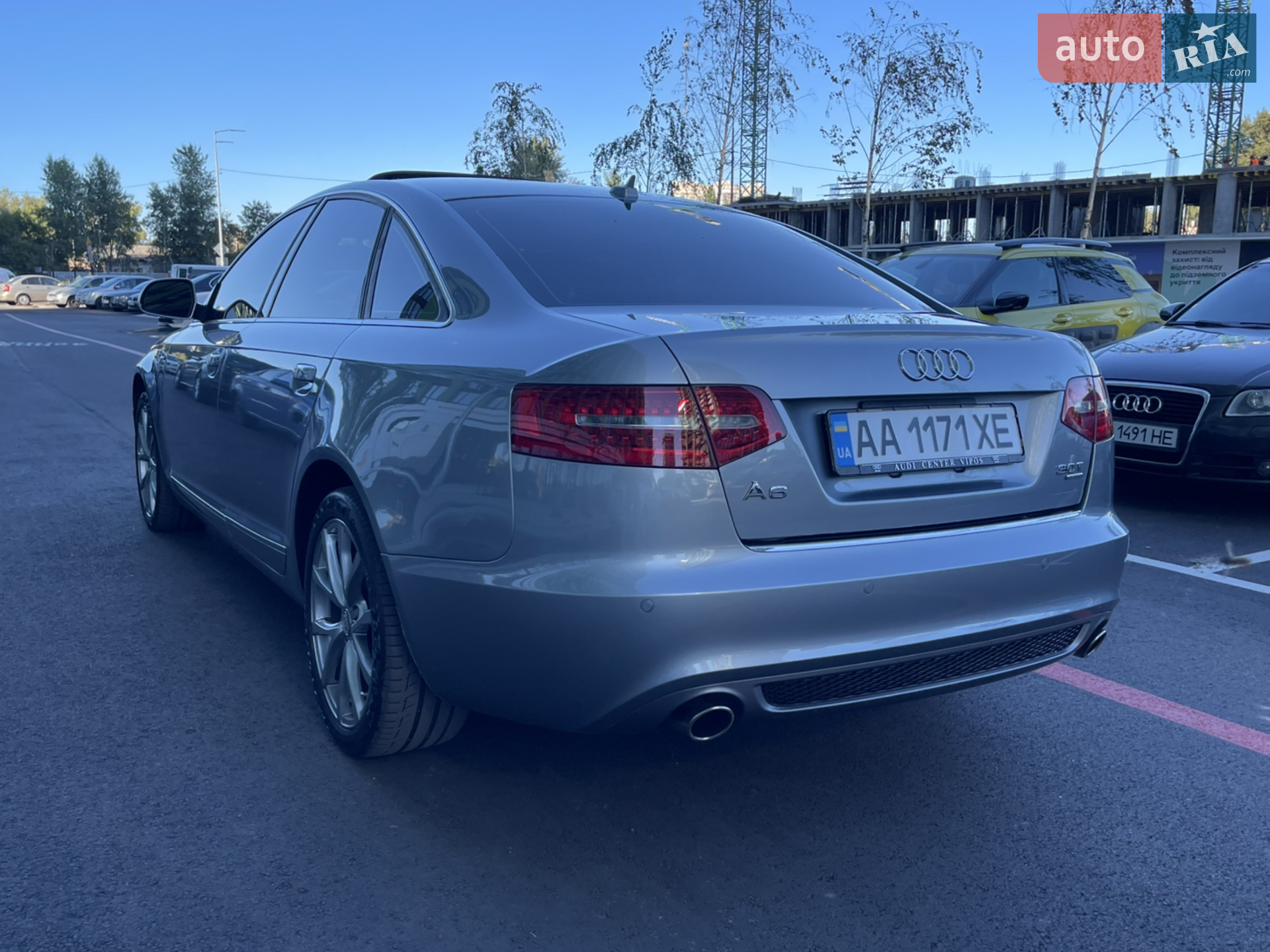 2011 Audi A6 - мініатюра 15
