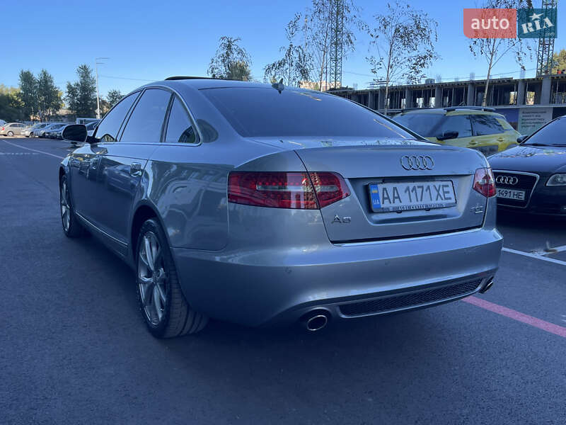 Седан Audi A6 2011 в Киеве фото 15 Седан Audi A6 2011 в Киеве