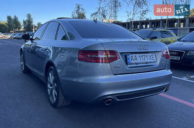 Седан Audi A6 2011 в 