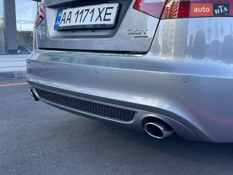 Седан Audi A6 2011 в Киеве фото 20 Седан Audi A6 2011 в Киеве