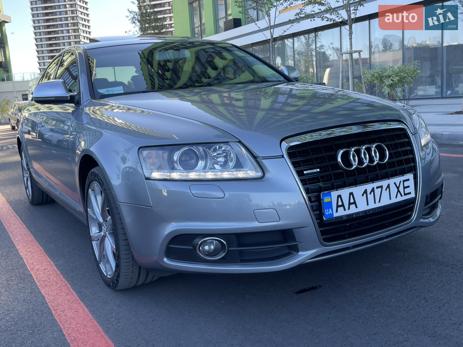 2011 Audi A6 - мініатюра 30