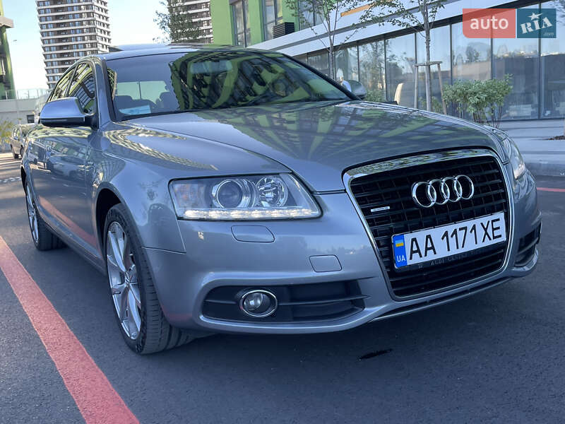 Седан Audi A6 2011 в Киеве фото 30 Седан Audi A6 2011 в Киеве