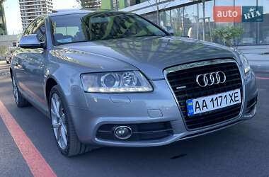 Седан Audi A6 2011 в 