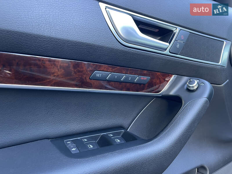 Седан Audi A6 2011 в Киеве фото 34 Седан Audi A6 2011 в Киеве